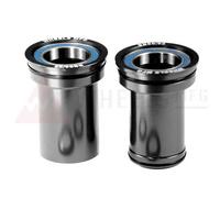 Wheels Manufacturing Bb86/92 Anguilar Contact Bottom Bracket 86/92 mm Black