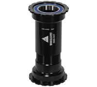 Wheels Manufacturing BB86/92 Outboard ABEC-3 BB for 24mm (Shimano) Cranks - Black