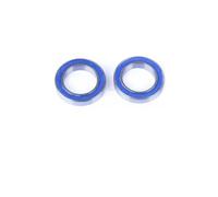 Wheels Manufacturing BB90 ABEC-3 Bearings for 24mm Cranks (24 x 37) Si
