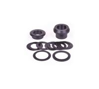 Wheels Manufacturing BBright To 22/24mm Crank Spindle Shims (22/24 mm)