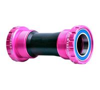 Wheels Manufacturing BBRKT WMfg BSA Threaded 24mm Pink