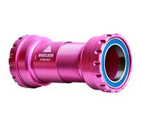 Wheels Manufacturing BBRKT WMfg PF30 Outboard DUB Pink
