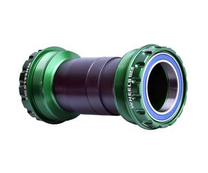 Wheels Manufacturing BBRKT WMfg T47 Outboard 30 AC Green