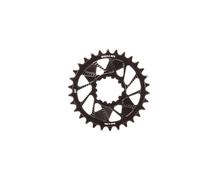 Wheels Manufacturing Black MTB Chainring - SRAM 3-Bolt Hyperglide+ - (