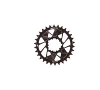 Wheels Manufacturing Black MTB Chainring - SRAM 3-Bolt T-Type - (34T)