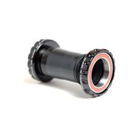 Wheels Manufacturing BSA 30 Bottom Bracket with Angular Contact Bearings one size