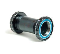 Wheels Manufacturing Bsa/iso 30 Mm Bottom Bracket Cups Black 68/73 mm