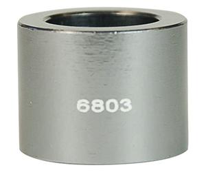 Wheels Manufacturing Drift for use with bearing 6803 and 17mm axles for the WMFG over axle kit, One Size