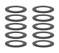 Wheels Manufacturing PF30 Spacers 30 x 0.5mm Bike Pack Accessories (Bag of 10)