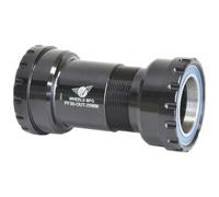 Wheels Manufacturing Pf30 Sram Dub Bottom Bracket Cups 61/73 mm Black