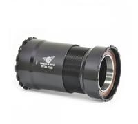 Wheels Manufacturing Press Fit 30 Threaded Angular Contact Bearing BB