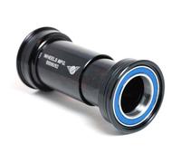 Wheels Manufacturing Press Fit Bb86/92 Sram Gxp 24-22 Mm Bottom Bracket Cups Black 86.5/92 mm