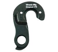 Wheels Manufacturing Replaceable derailleur hanger/dropout 176 One Size