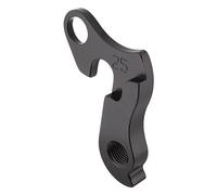 Wheels Manufacturing Replaceable derailleur hanger/dropout 25, One Size