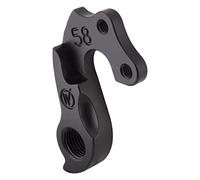 Wheels Manufacturing Replaceable derailleur hanger/dropout 58