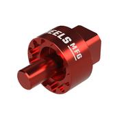 Wheels Manufacturing Shimano XTR 9T Cassette Lockring Socket one size