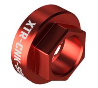 Wheels Manufacturing Shimano Xtr Bottom Bracket Tool One Size Red