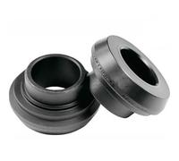 Wheels Manufacturing Sram Pressfit 30 Bottom Bracket Cups Silver 68/73 mm