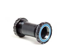 Wheels Manufacturing WMFG BSA 30 Bottom Bracket Steel Bearings - Black