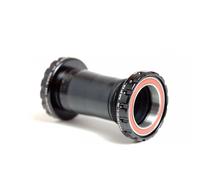Wheels Manufacturing WMFG BSA 30 Bottom Bracket with ACB - Black Anodi