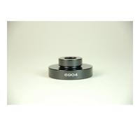 Wheels Manufacturing WMFG Replacement 6904 Open Bore Adaptor Large Bea