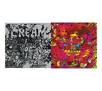 Wheels Of Fire & Disraeli Gears