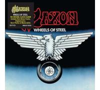 Saxon - Wheels of Steel