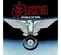 Saxon - Wheels Of Steel (45th Anniversary Edition) [VINYL]