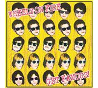 Wheels On Fire - Get Famous