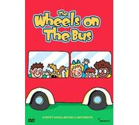 Wheels On The Bus: Activity Songs, Rhymes And Movements [DVD]