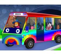 Wheels on the Bus and More Popular Nursery Rhymes