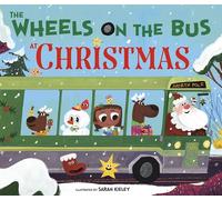 Wheels on the Bus at Christmas