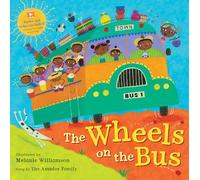 The Wheels on the Bus – Barefoot Singalongs – Barefoot Books