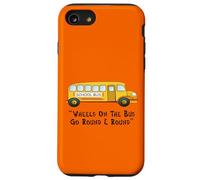 Wheels on the Bus Graphic Case for iPhone SE (2020) / 7 / 8
