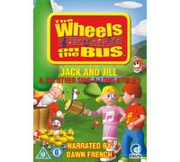 Wheels On The Bus - Jack & Jill & Six Other Singalong Stories [DVD]