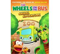 Wheels on the Bus: Mango's Animal Adventure [DVD] [2007] [Region 1] [US Import] [NTSC]