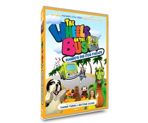 Wheels on the Bus: Mango's Big Dog Parade [DVD] [2007] [Region 1] [US Import] [NTSC]