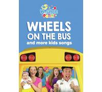 WHEELS ON THE BUS & MORE KIDS SONGS - BOUNCE PATROL