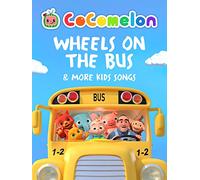 Wheels on the Bus & More Kids Songs - CoComelon