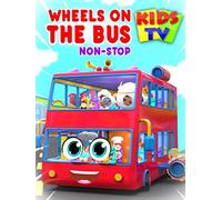 Wheels On The Bus Non-Stop - Kids TV