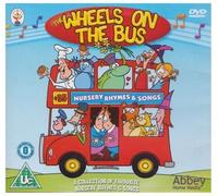 Wheels On The Bus: Nursery Rhymes And Songs [DVD]