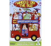 Wheels On The Bus: Nursery Rhymes And Songs [DVD]