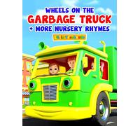Wheels On The Garbage Truck + More Nursery Rhymes - Little Treehouse