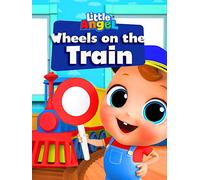 Wheels on the Train - Little Angel