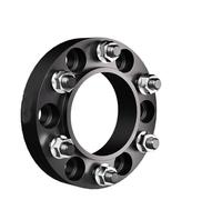 Wheels Spacer 2/4pcs For Toyota FJ For Cruiser 25/30/35/38/50mm 6x139.7 CB106.1mm M12x1.5 Hub Centric Forged Wheel Spacer Hubcentric(4pcs 25mm)