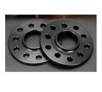 Wheels Spacer 2 Pieces 3/5/7/10/12/15mm Wheel Spacer Adapter PCD 5x112 CB 66.5mm 5 Lug Suit For Benz Universal Car Shims Plate(3mm)