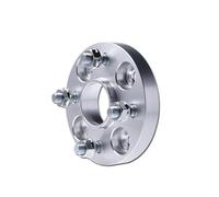 Wheels Spacer 2 Pieces For Hyundai For Elantra For Proton Forged Aluminum Wheel Spacers Adapters PCD 4x114.3 CB 67.1mm Hubcentric(2PC silver-20mm)