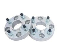 Wheels Spacer 2pcs 20/25mm Hubcentric Wheel Spacers For 4x100 60.1mm CB 12X1.5 Hubcentric(25mm)