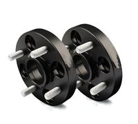Wheels Spacer 2Pieces For Fiat-500/500C For Brava For Bravo For Panda For Punto-176/188 M12x1.25 15-50mm Wheel Spacer Adapter PCD 4x98 CB 58.1mm Hubcentric Wheel Adapters(2x 35MM)