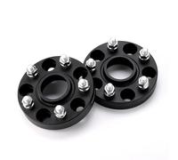 Wheels Spacer 2Pieces For Jeep For Wrangler For Cherokee For Liberty Wheel Spacer Adapter PCD 5x114.3 PCD CB 71.6MM Wheel Spacers Shims Plate(2black spacer 15mm)
